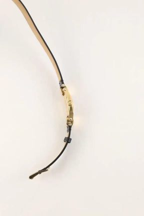 Montre Givenchy Seven Bondage Noir en Plaqué or