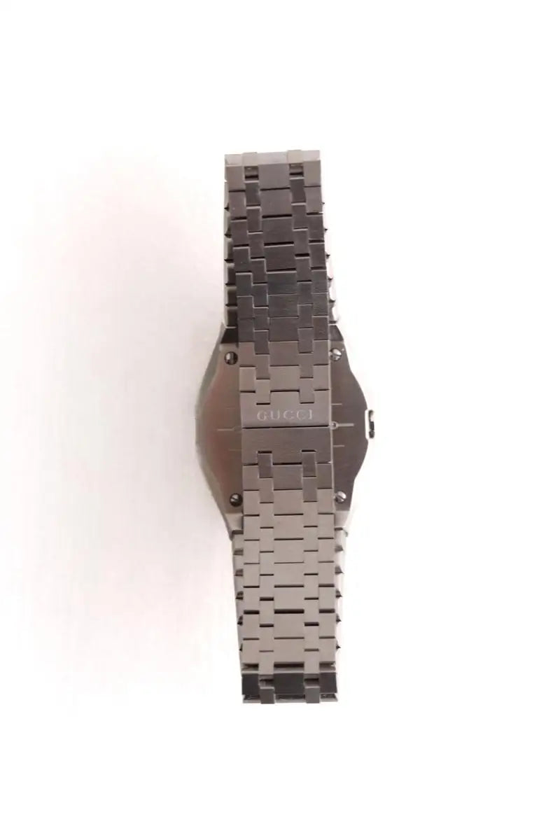 Montre Gucci 25H Argent en Autres