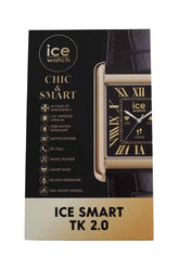 Montre Ice Watch TK 2.0 Noir en Autres - Seconde Main