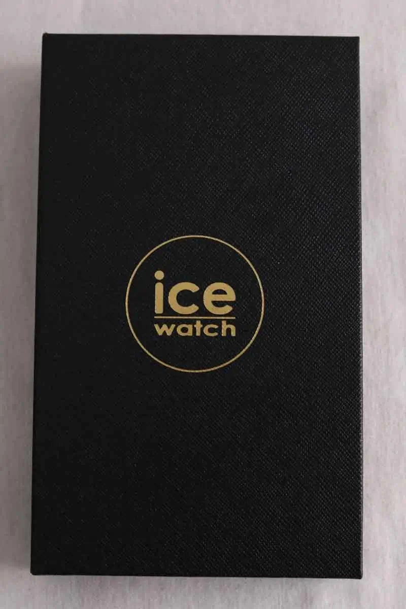 Montre Ice Watch TK 2.0 Noir en Autres