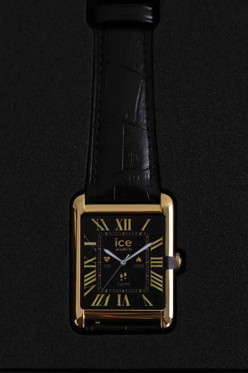 Montre Ice Watch TK 2.0 Noir en Autres