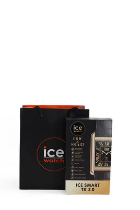 Montre Ice Watch TK 2.0 Noir en Autres