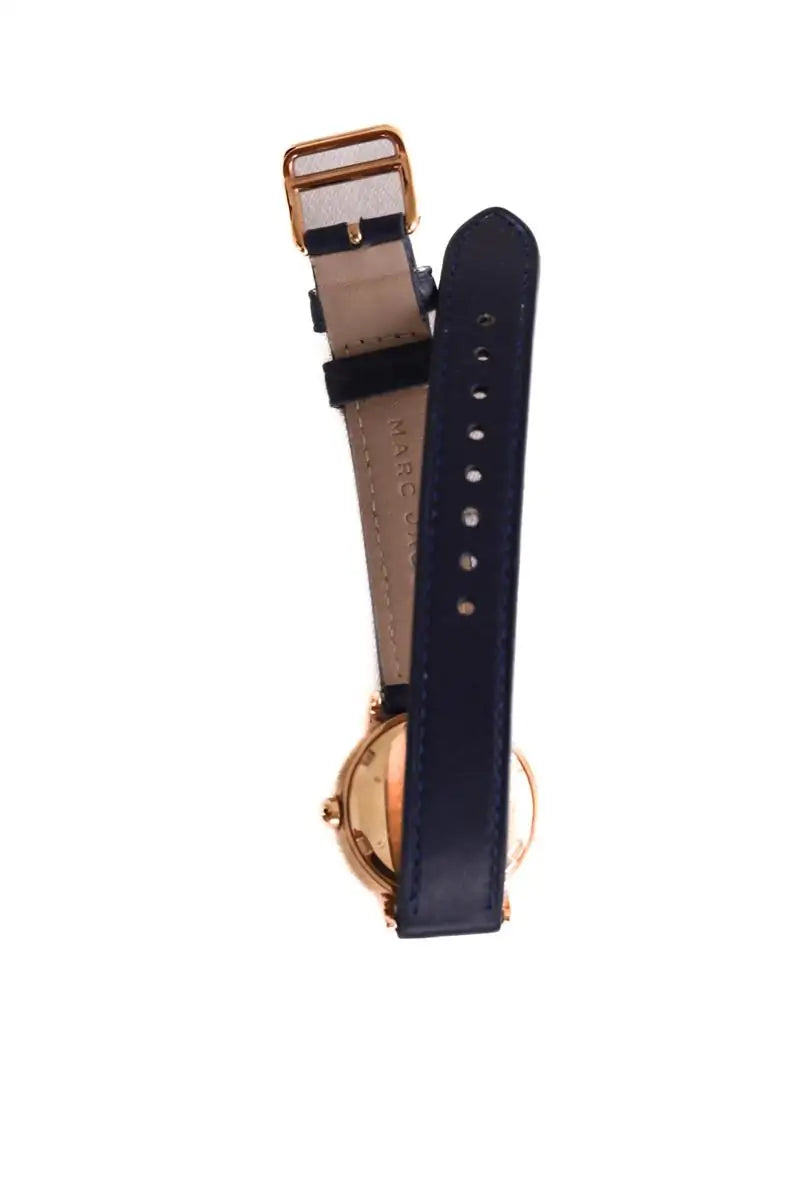 Montre Marc Jacobs Marine en Autres