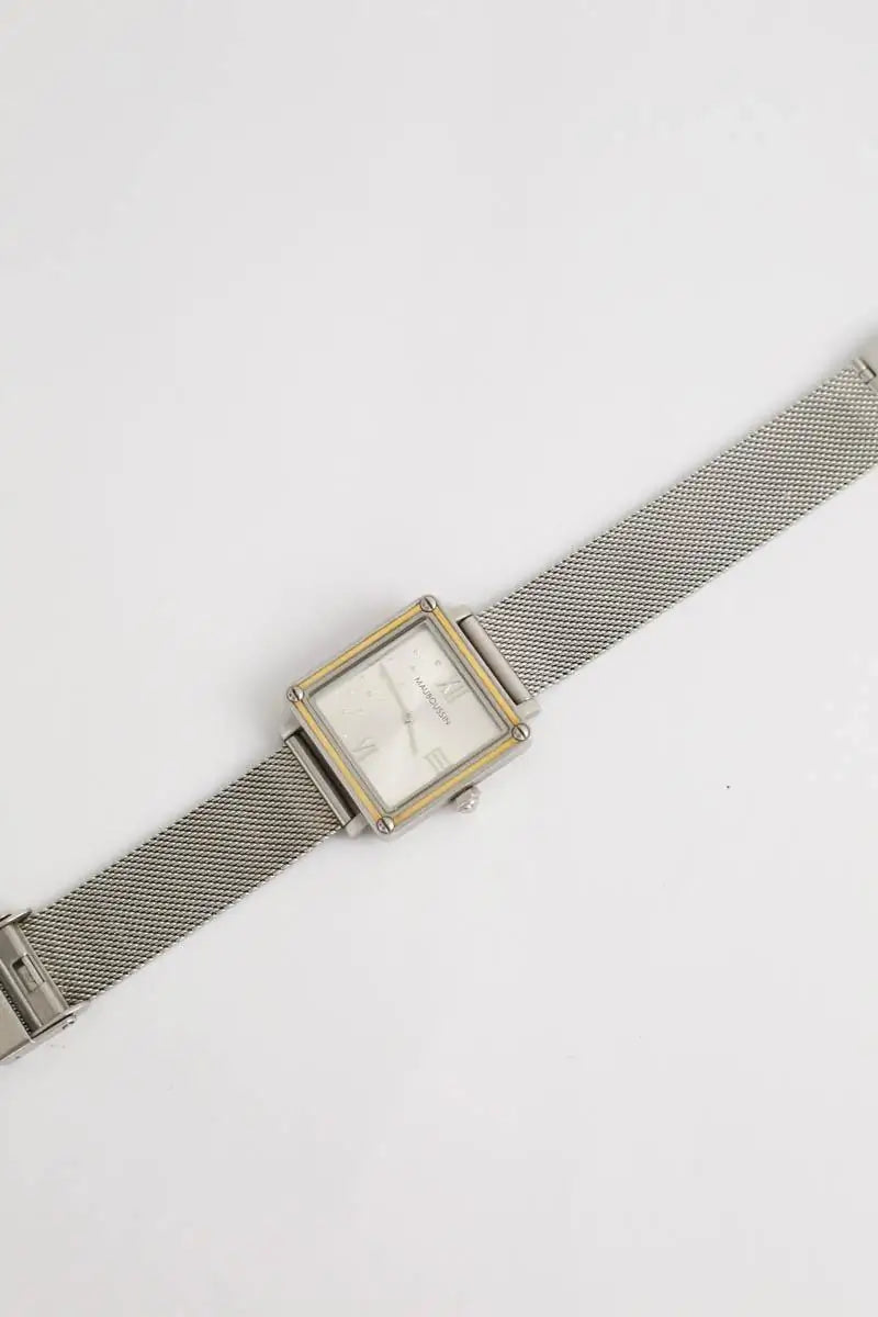 Montre Mauboussin Argent en Autres