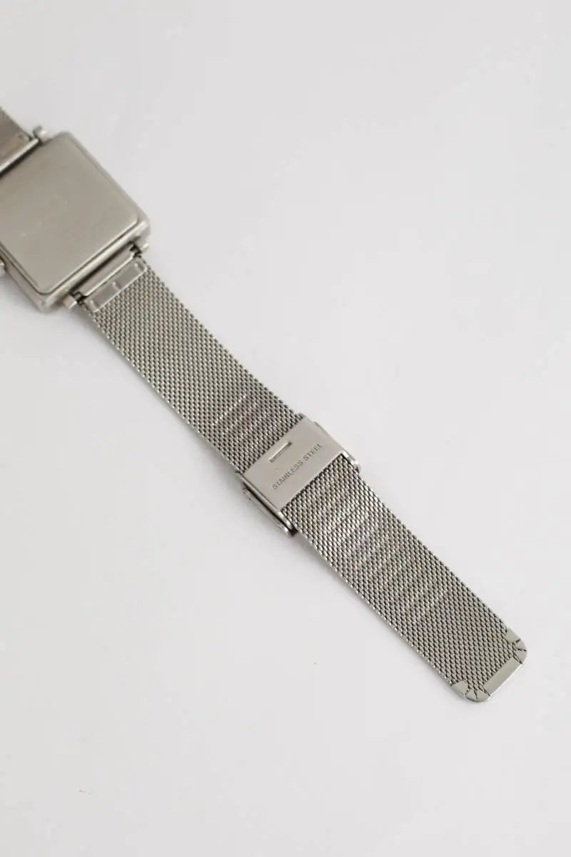Montre Mauboussin Argent en Autres