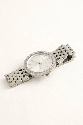Montre Michael Kors Argent en Acier