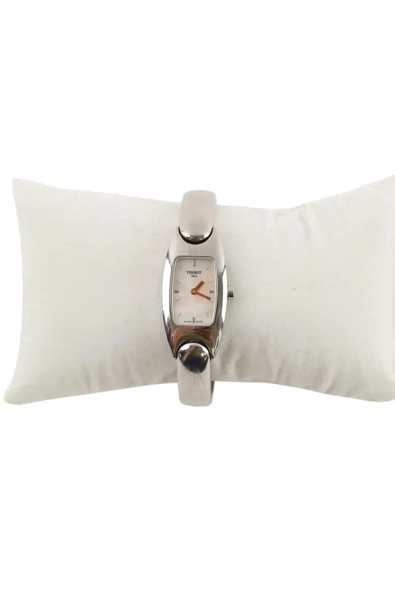 Montre Tissot G345 Argent en Acier - Seconde Main