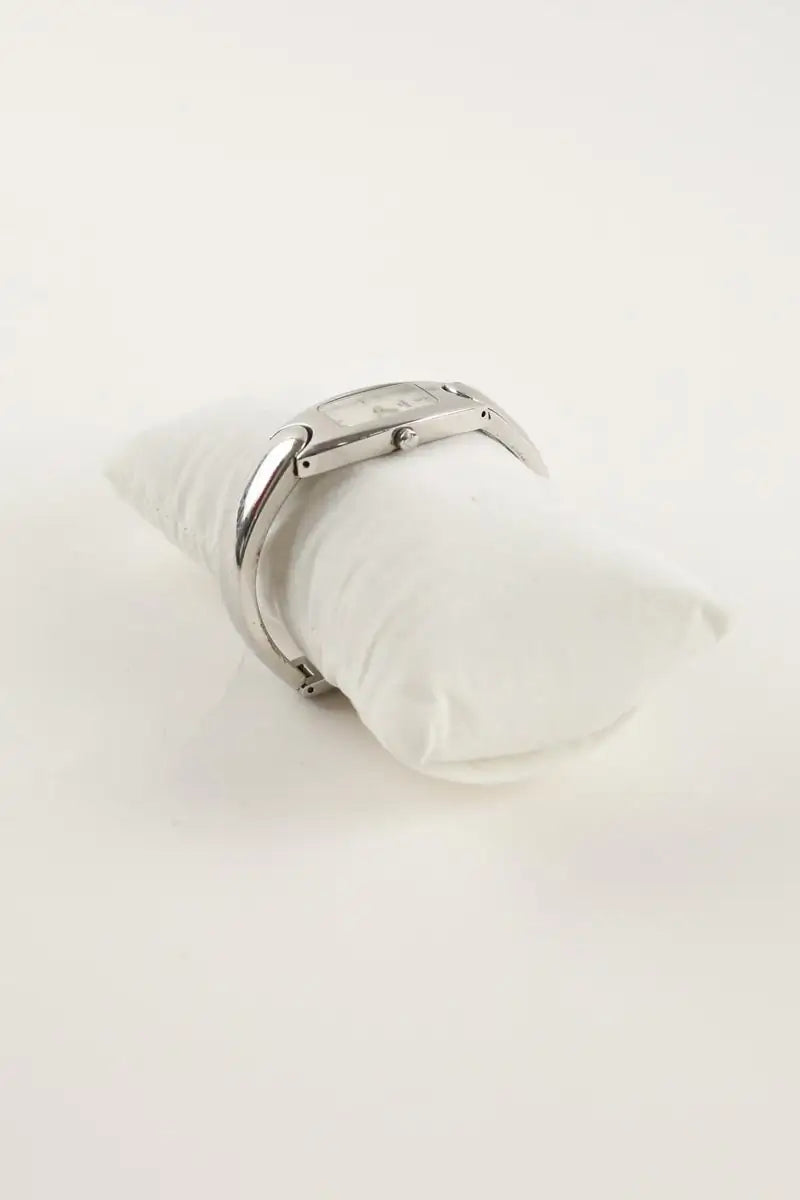 Montre Tissot G345 Argent en Acier