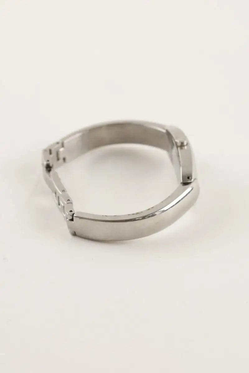 Montre Tissot G345 Argent en Acier