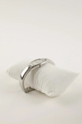 Montre Tissot G345 Argent en Acier