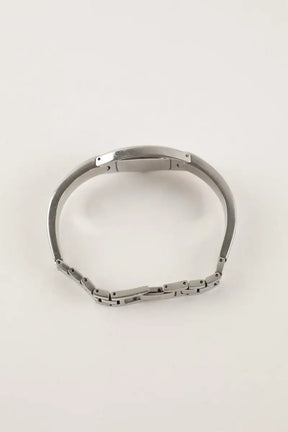 Montre Tissot G345 Argent en Acier