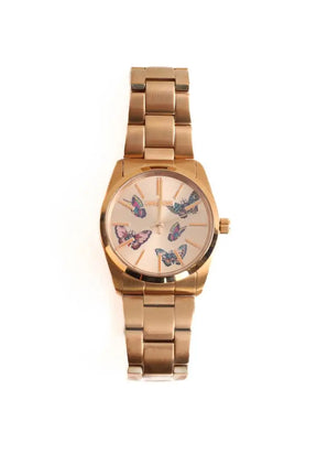 Montre Zadig & Voltaire Rose en Acier