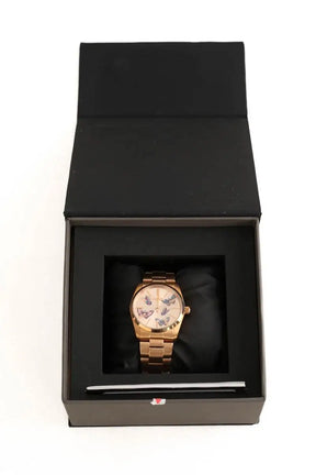 Montre Zadig & Voltaire Rose en Acier