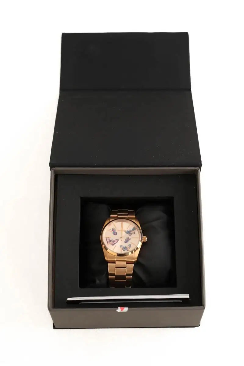 Montre Zadig & Voltaire Rose en Acier
