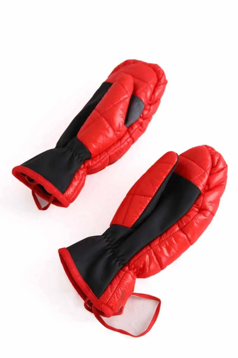 Moufles Aigle Rouge en Synthétique