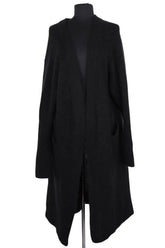 Gilet Acne Studios Noir en Laine, taille M - Seconde Main