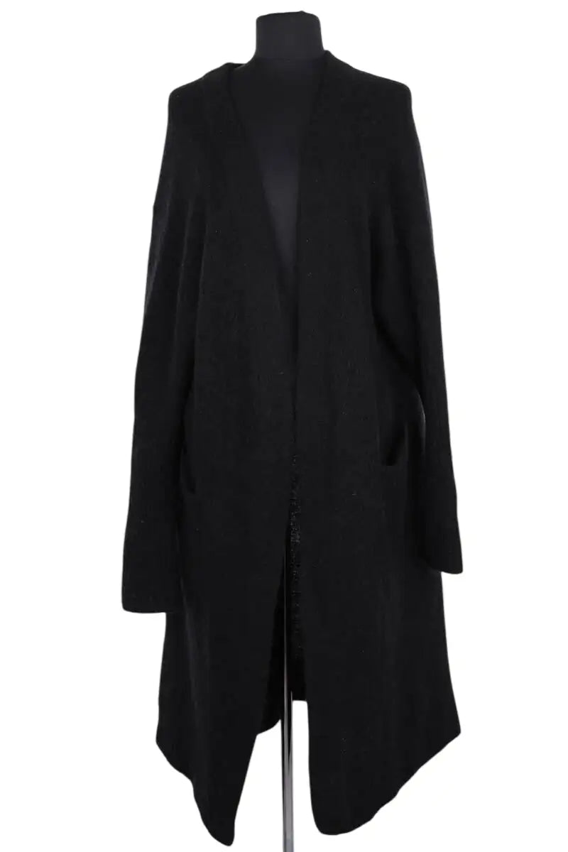 Gilet Acne Studios Noir en Laine, taille M - Seconde Main