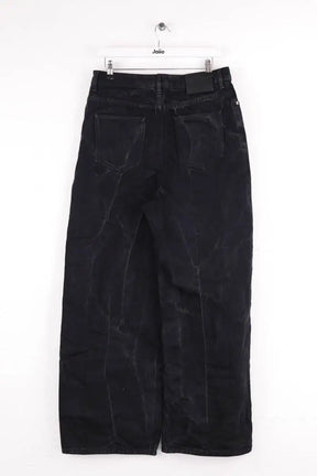 Jean large Loewe Noir en Coton