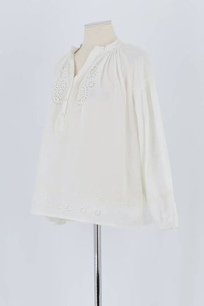 Chemise Vanessa Bruno  Blanc