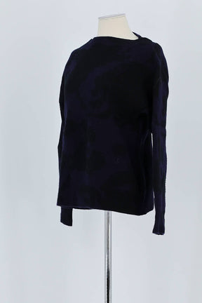 Pull Patou  Noir