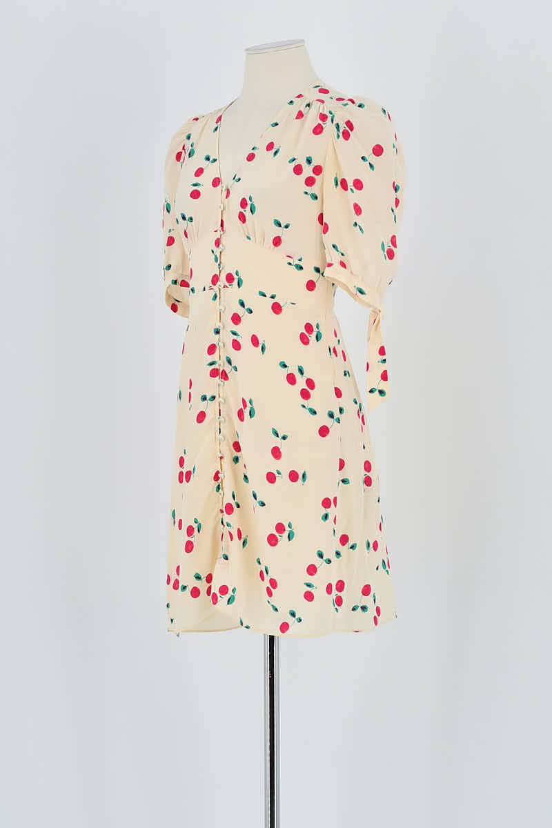 Robe The Kooples  Beige