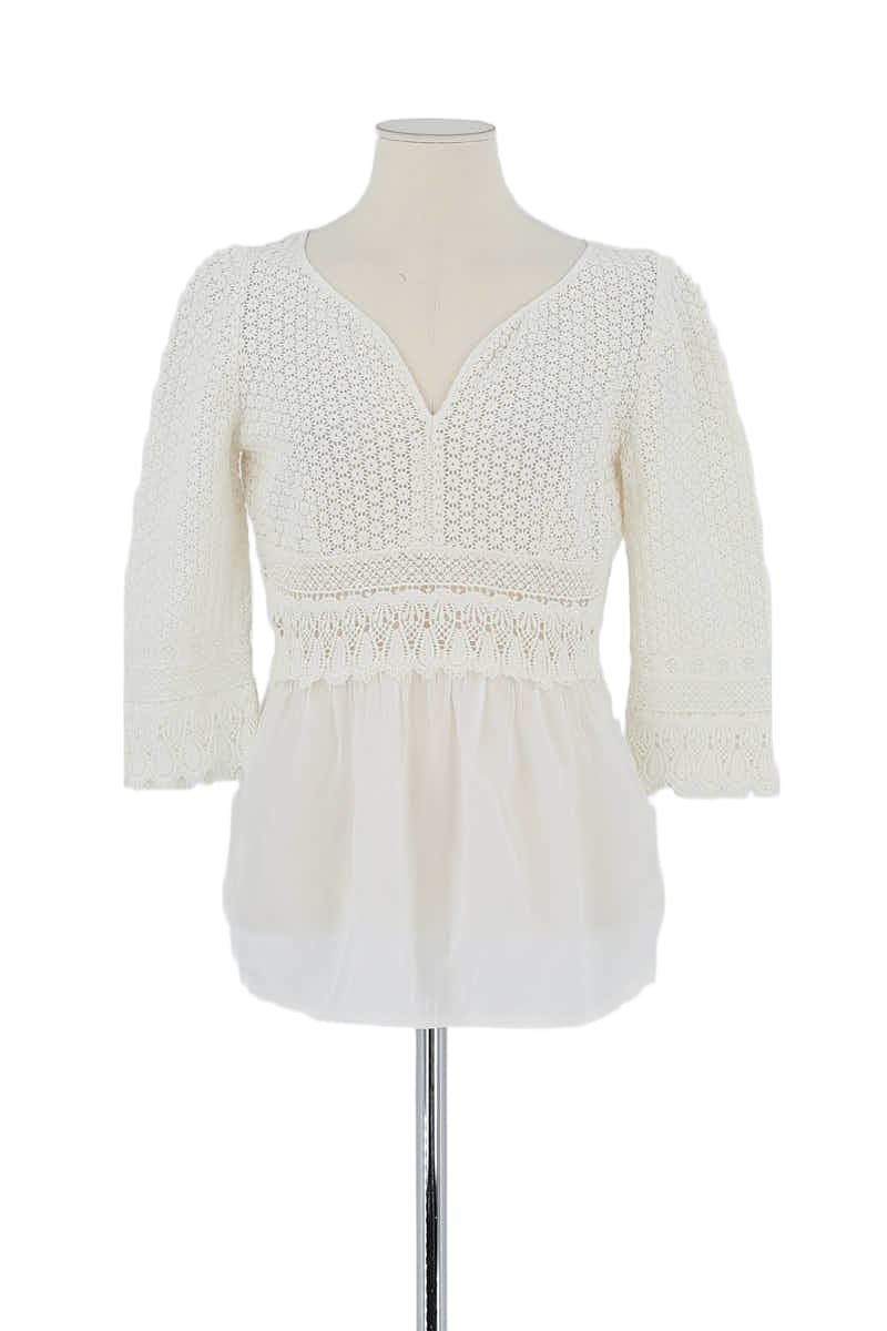 Blouse Stella Forest  Blanc