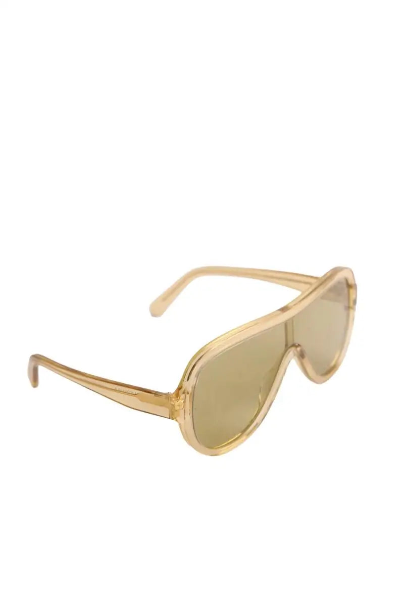 Lunettes de protection Zimmermann Jaune en Plastique