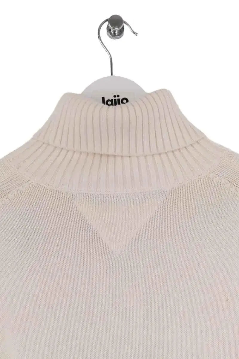 Pull Tommy Hilfiger Blanc en Coton