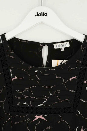 Robe Claudie Pierlot Noir en Synthétique