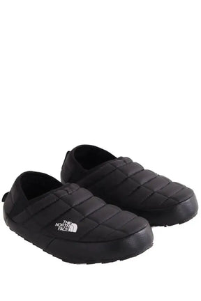 Mules The North Face Noir en Tissu