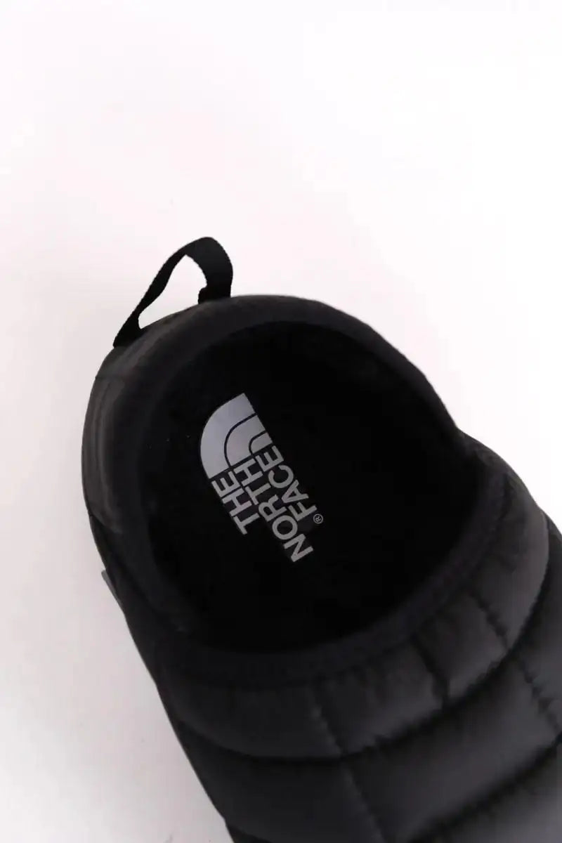 Mules The North Face Noir en Tissu