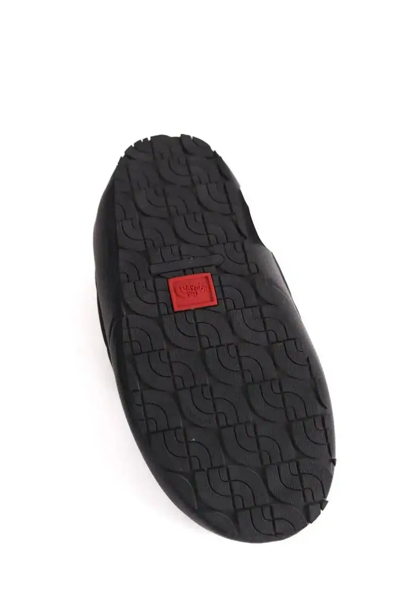 Mules The North Face Noir en Tissu