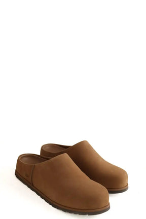 Mules Ugg Otzo Marron en Daim