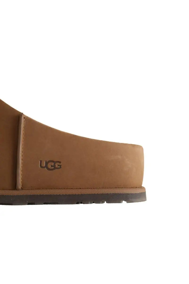 Mules Ugg Otzo Marron en Daim
