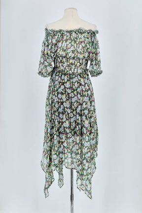 Robe Maje  Vert