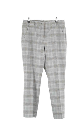 Pantalon droit Max Mara  Gris
