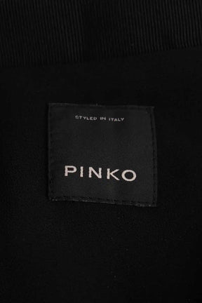 Jupe Pinko Argent en Synthétique