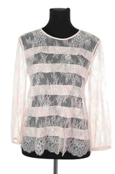 Blouse Claudie Pierlot  Rose