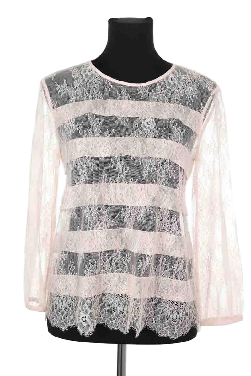 Blouse Claudie Pierlot  Rose