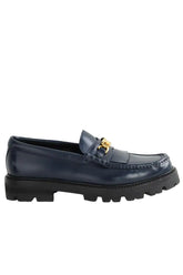 Mocassins Celine  Bleu