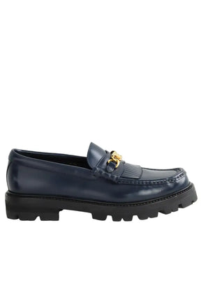 Mocassins Celine  Bleu