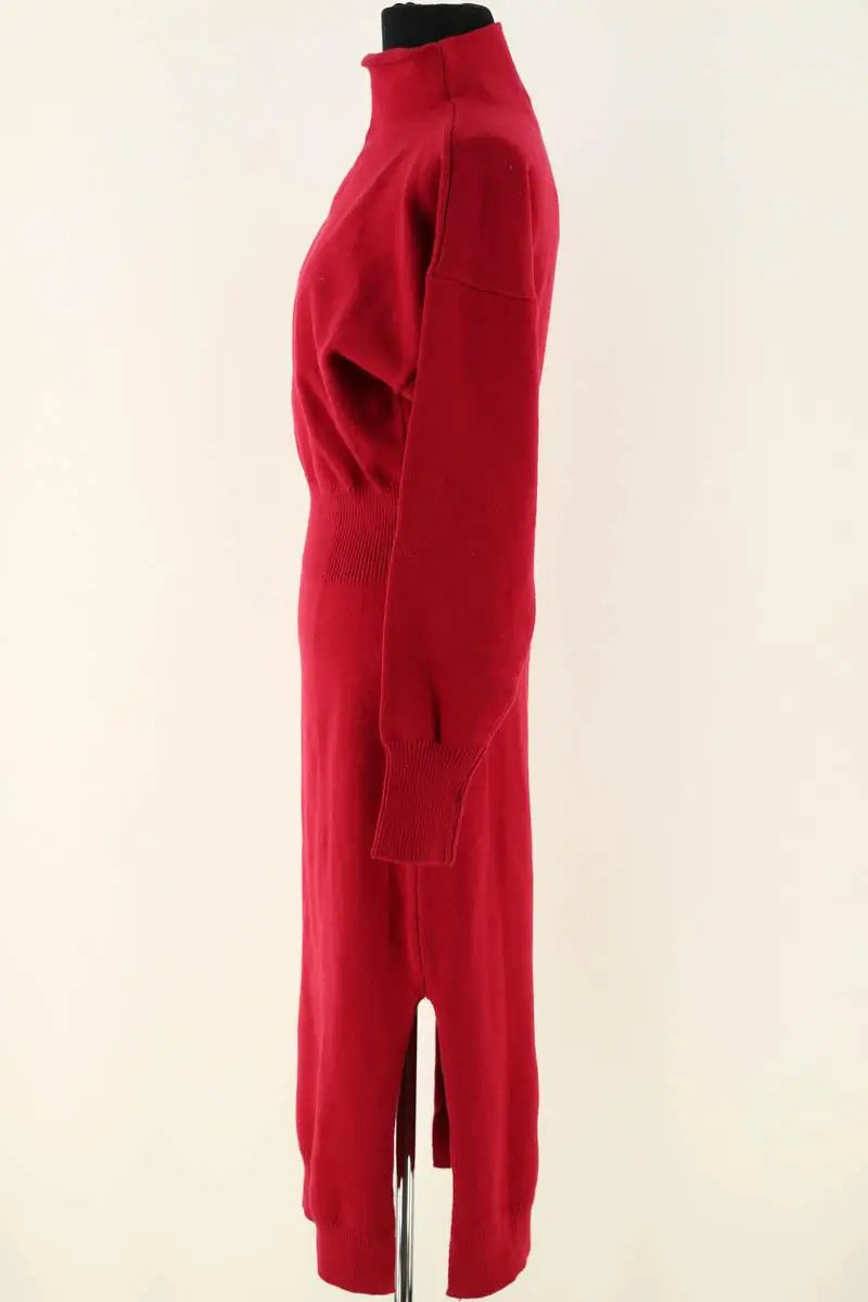 Robe Make My Lemonade Rose en Viscose