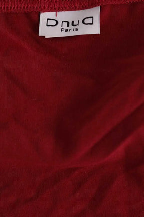 Maillot de bain Dnud Bordeaux en Synthétique