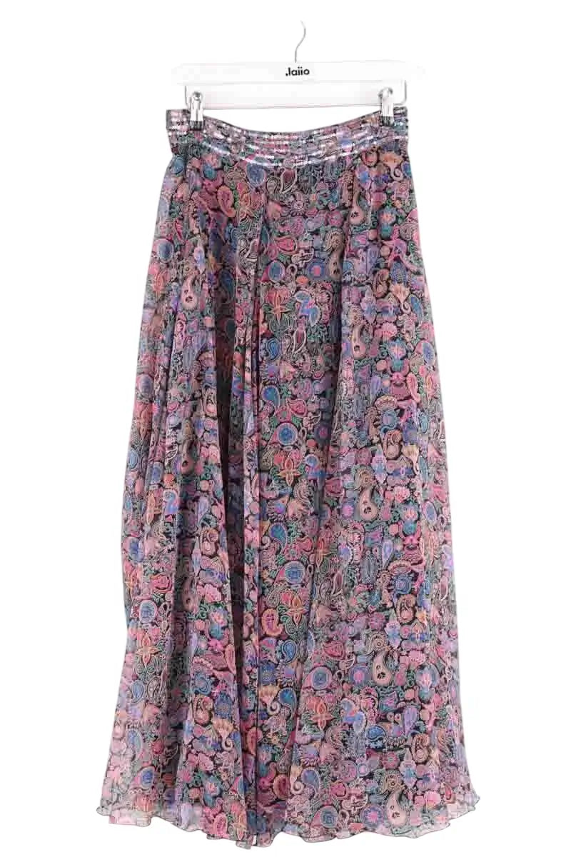 Jupe Zadig & Voltaire Multicolore en Synthétique, taille S - Seconde Main
