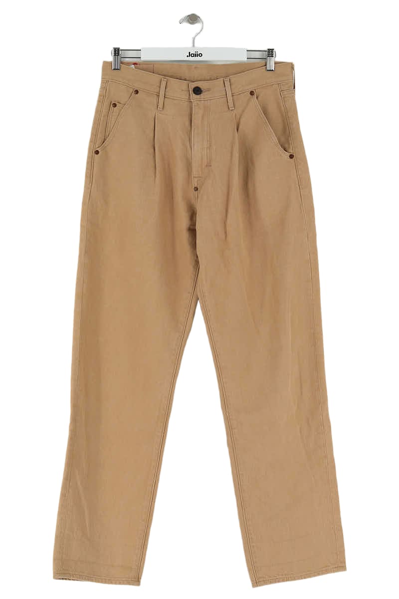 Jean large Levi's  Beige