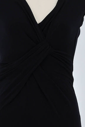 Robe Maje  Noir