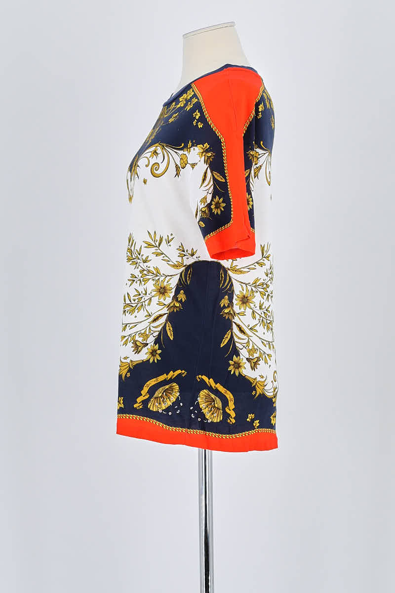 T-shirt Sandro  Orange