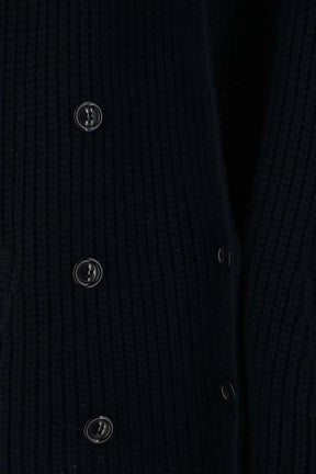 Veste Prada Marine en Laine