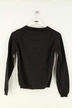 Pull Prada Anthracite en Cachemire