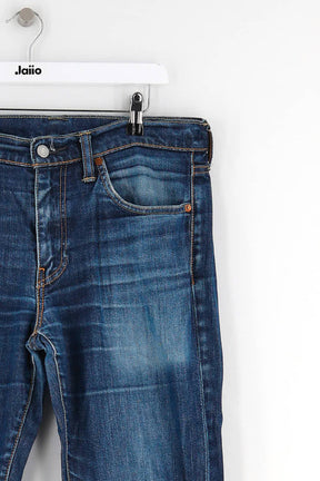 Jean slim Levi's  Bleu
